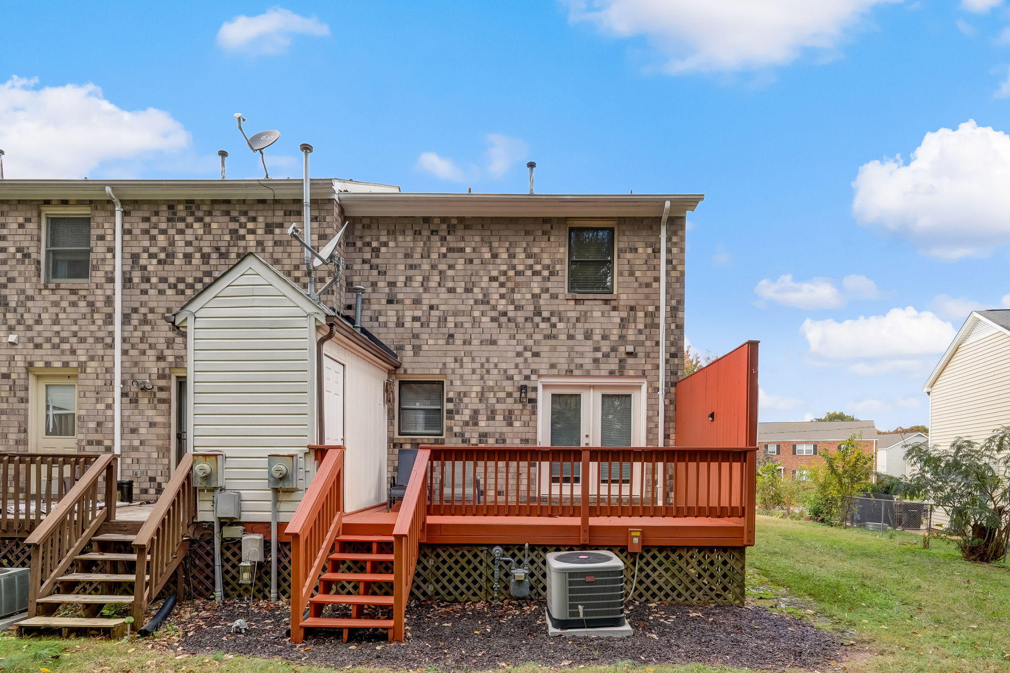 Back of House