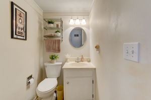 Half Bathroom