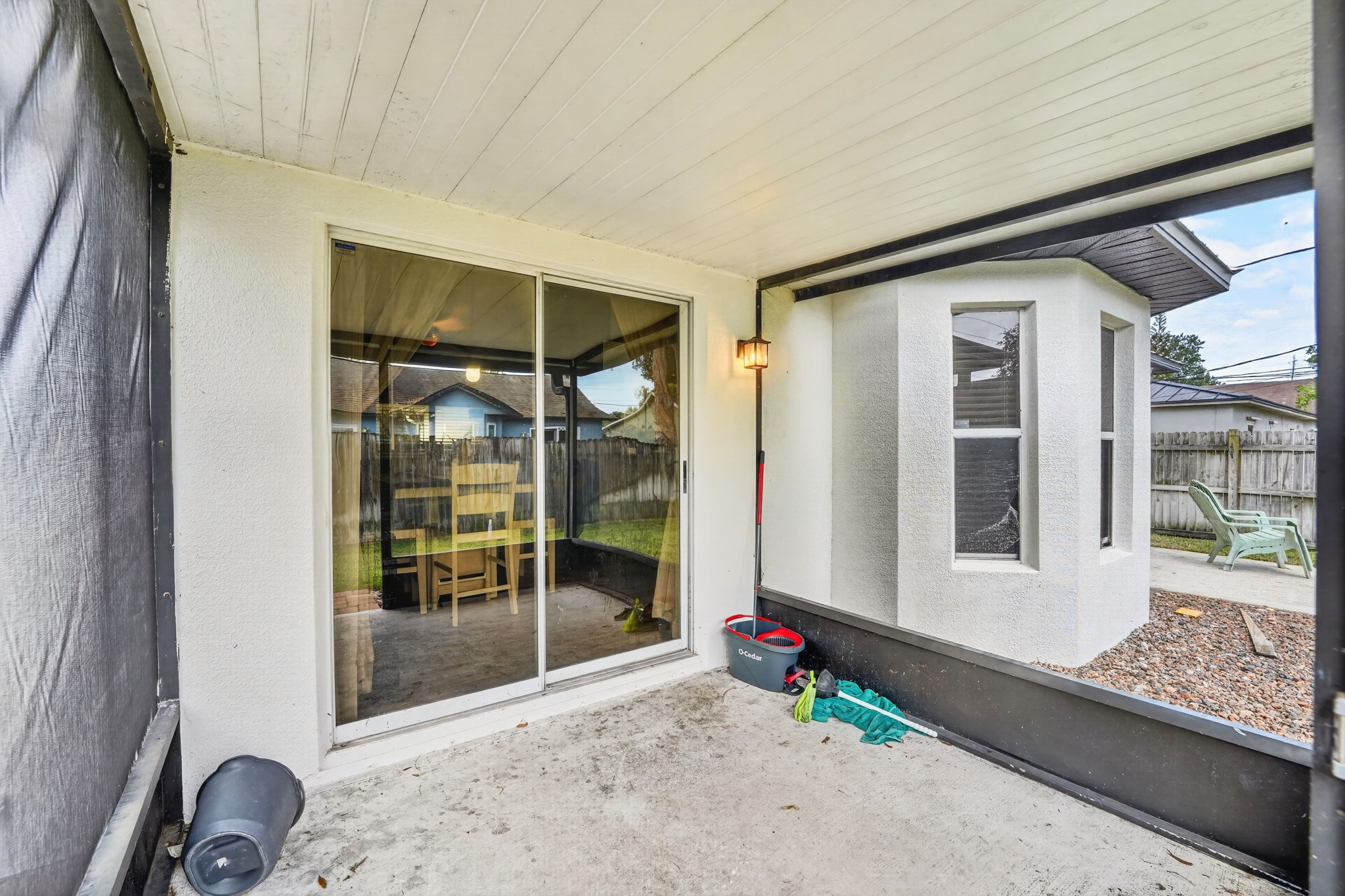 Screened Porch