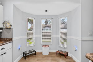 Breakfast Nook