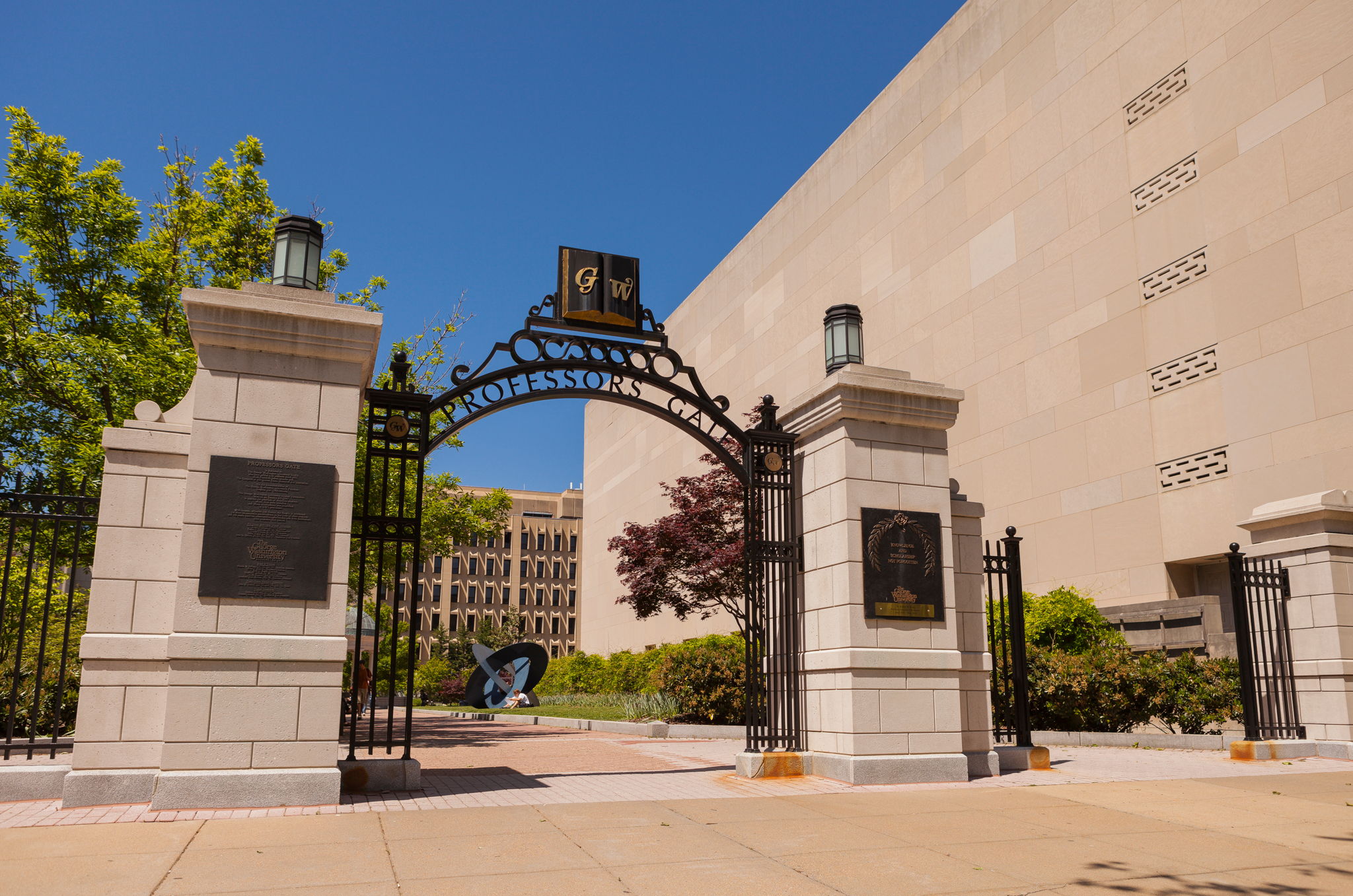 George Washington University Campus