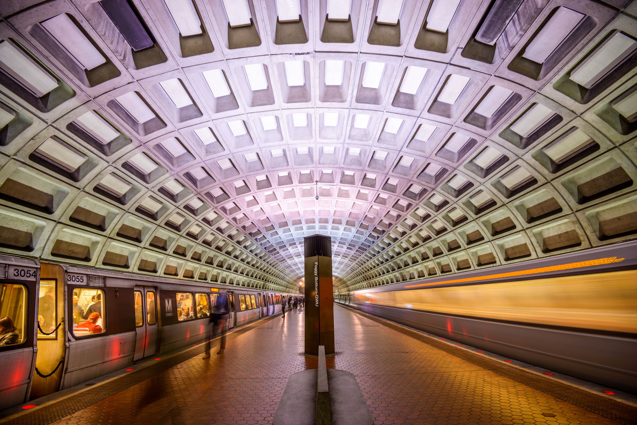 Blocks from Foggy Bottom/GWU Metro