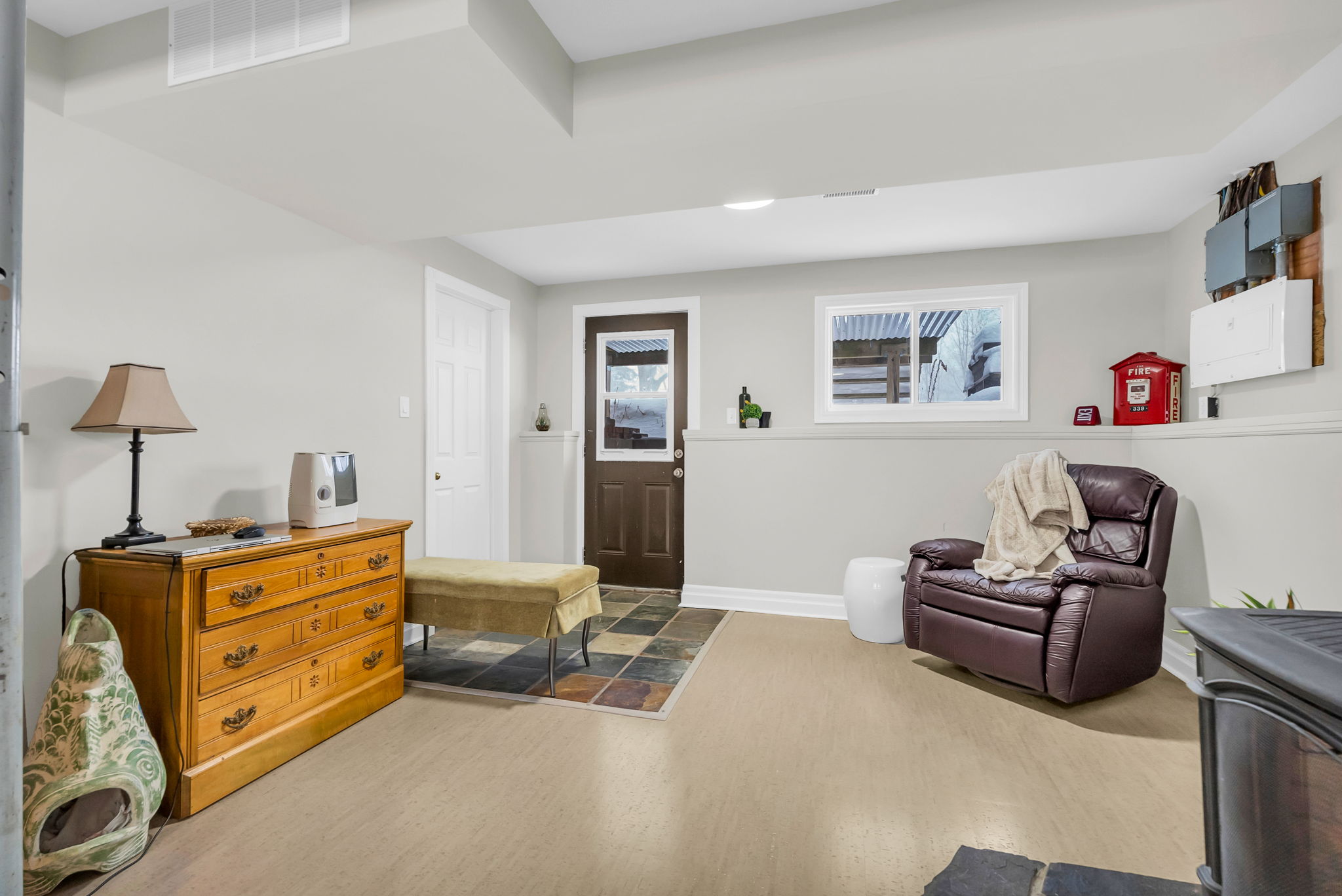 Recreation Room
