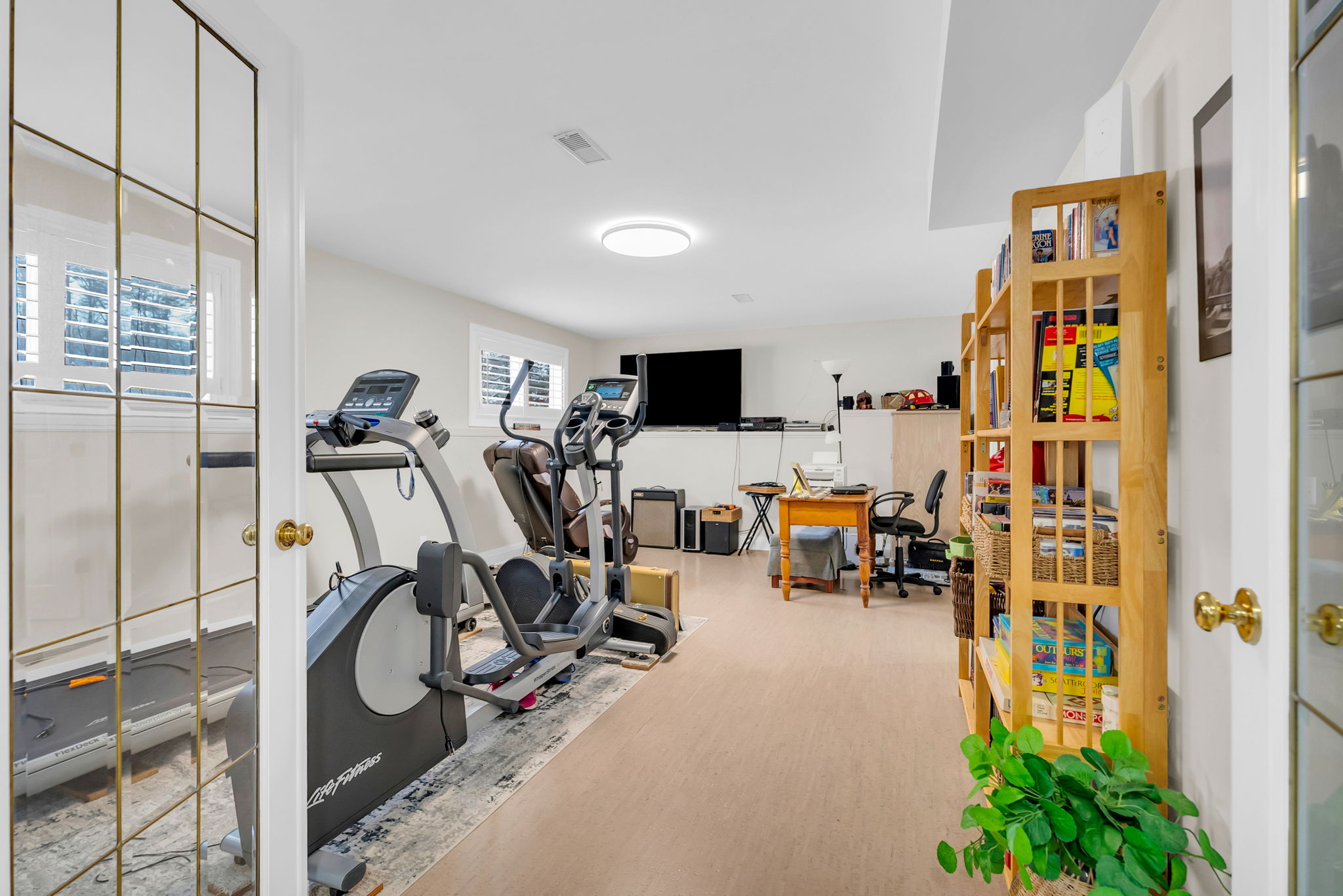 Recreation Room