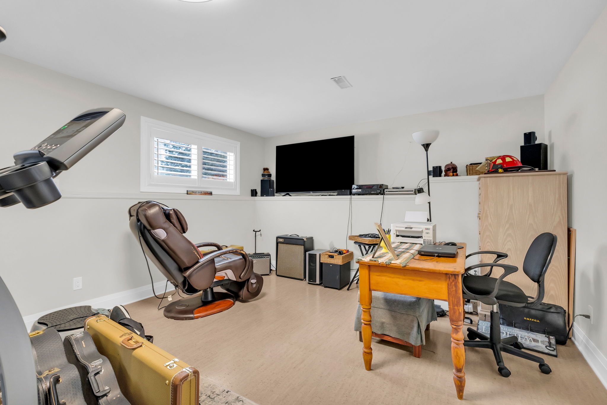 Recreation Room