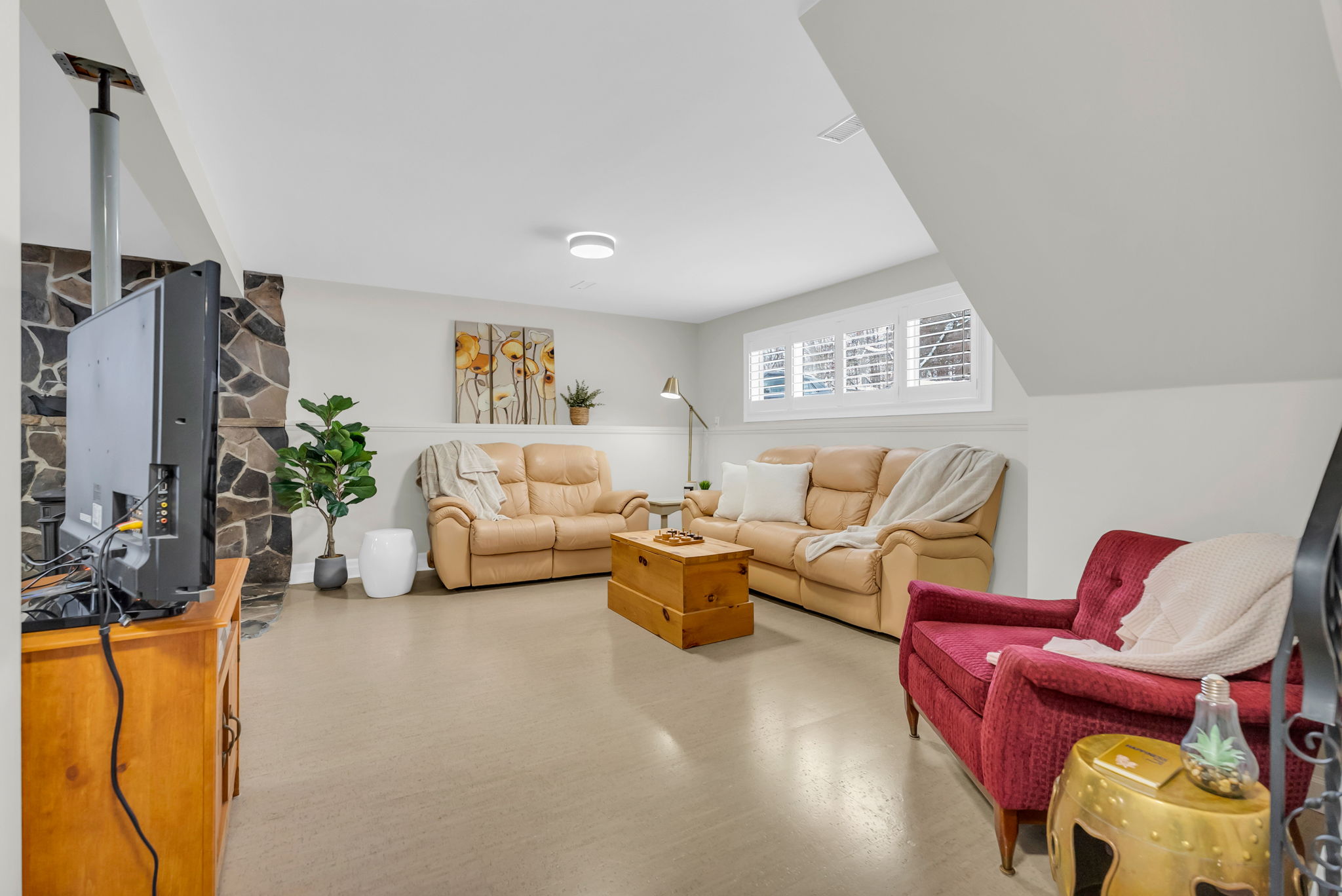 Recreation Room