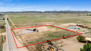 Aerial (3) Lot Lines