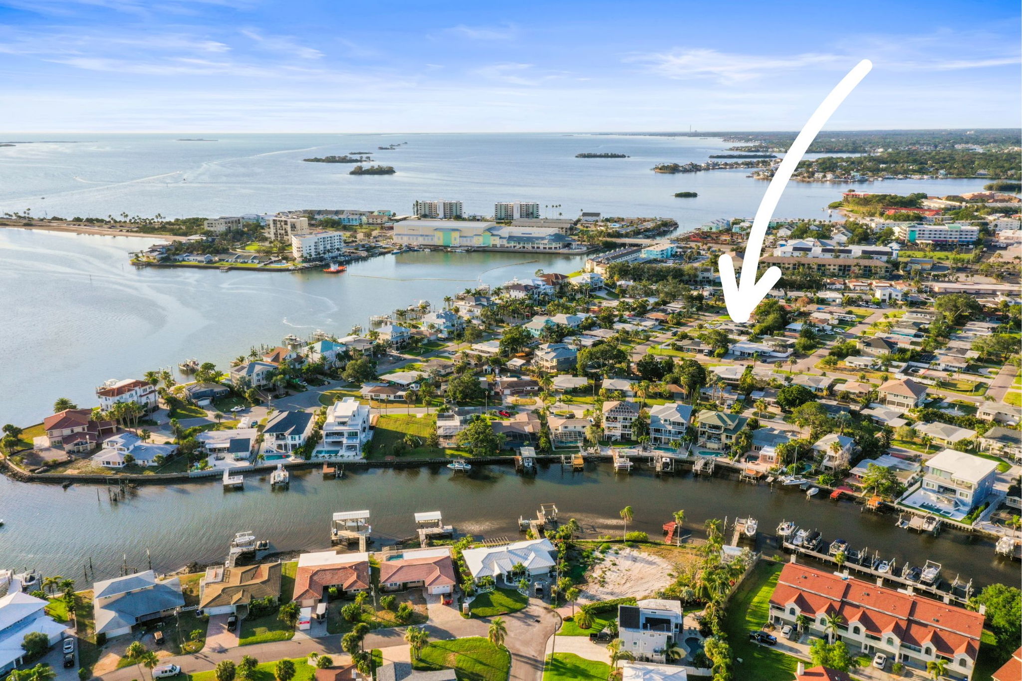 Side Drone Arrow 7 Updated