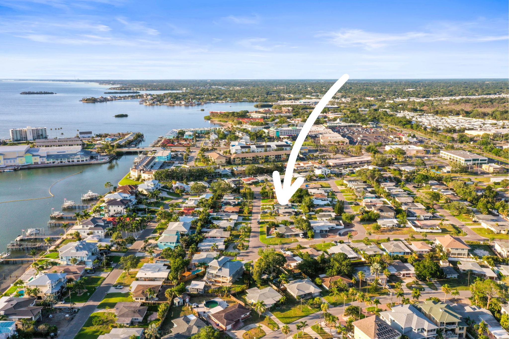 Side Drone Arrow 8 Updated