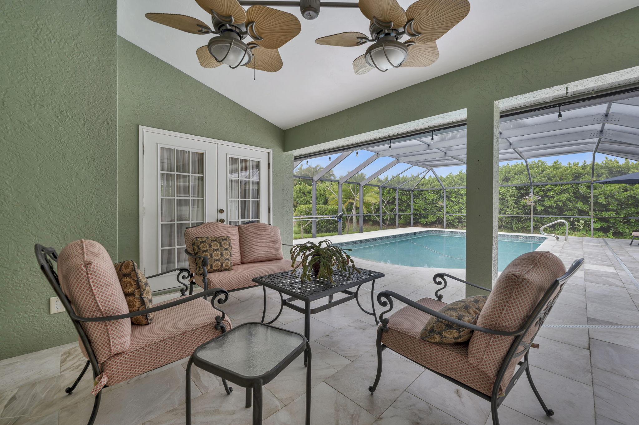 Outdoor Living