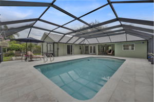 Lanai - Pool - View 2