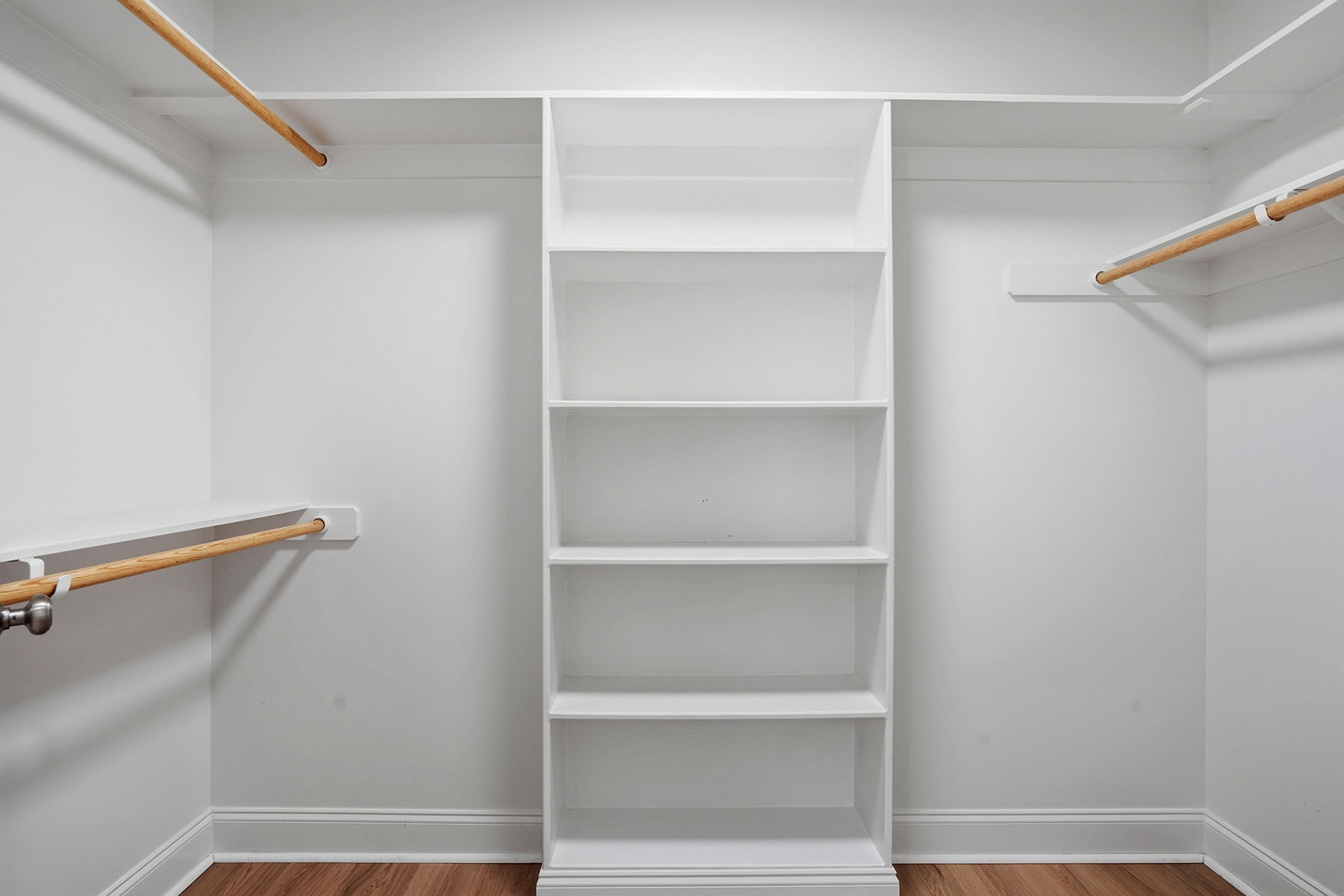 Primary Bedroom Closet