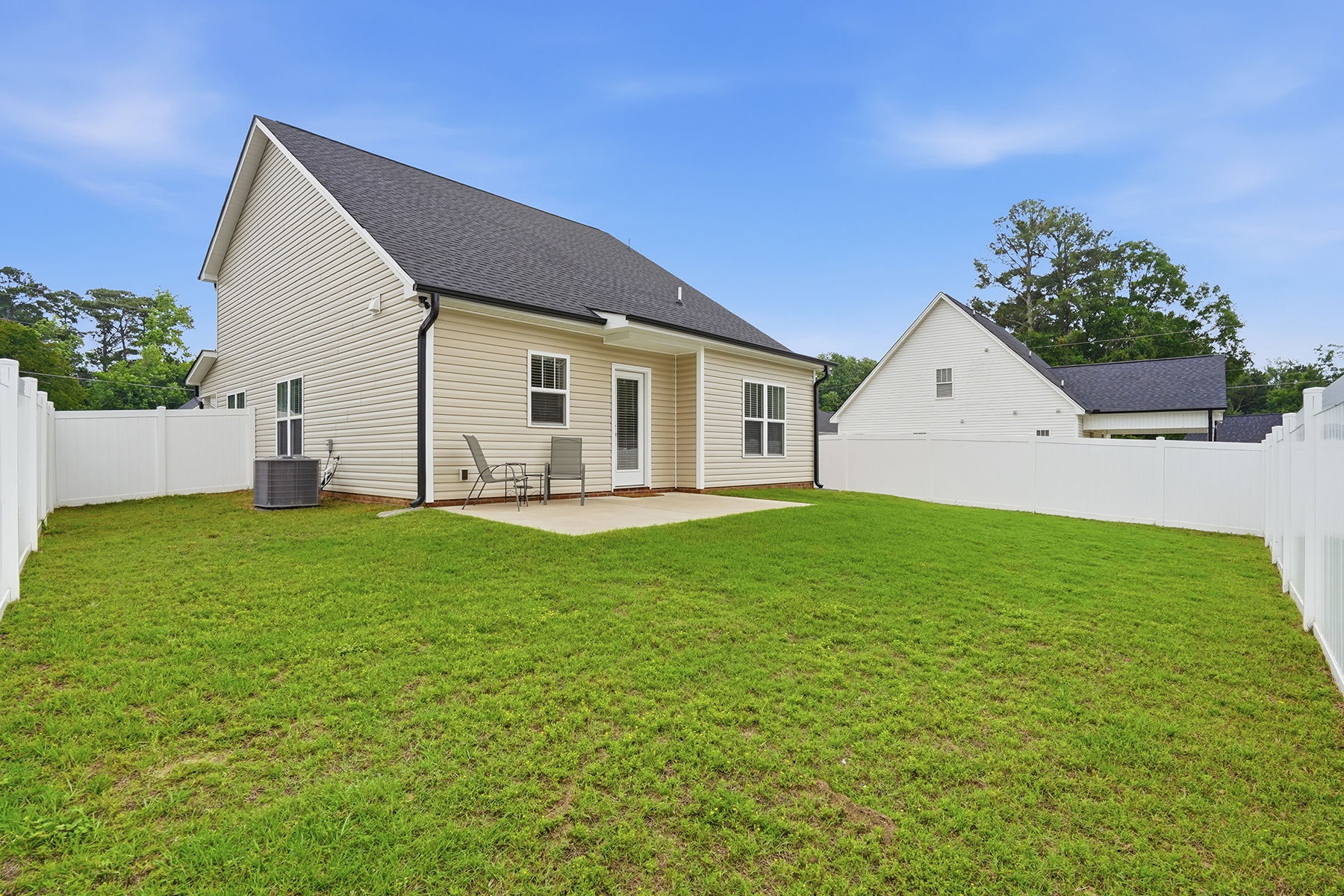 Back of House