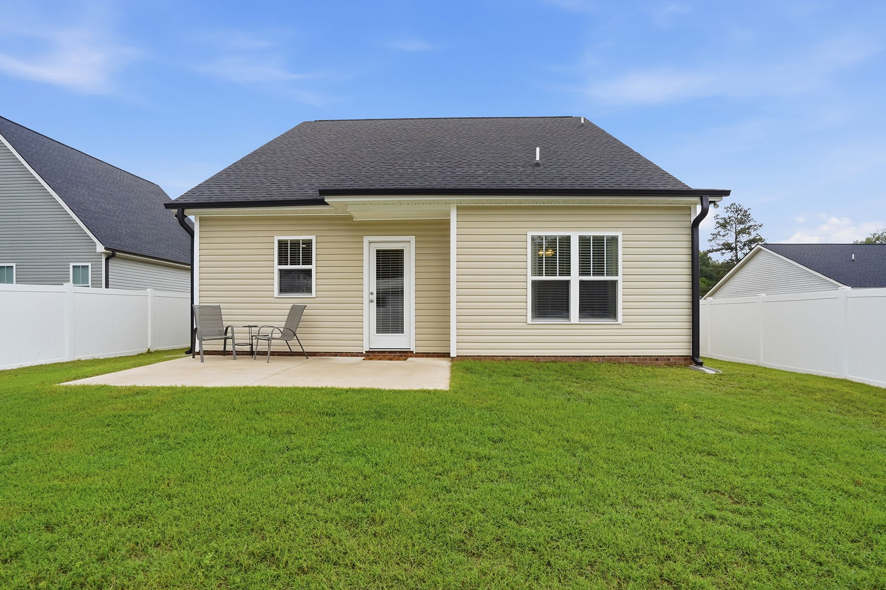 Back of House