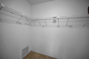 Primary Bedroom1 Closet