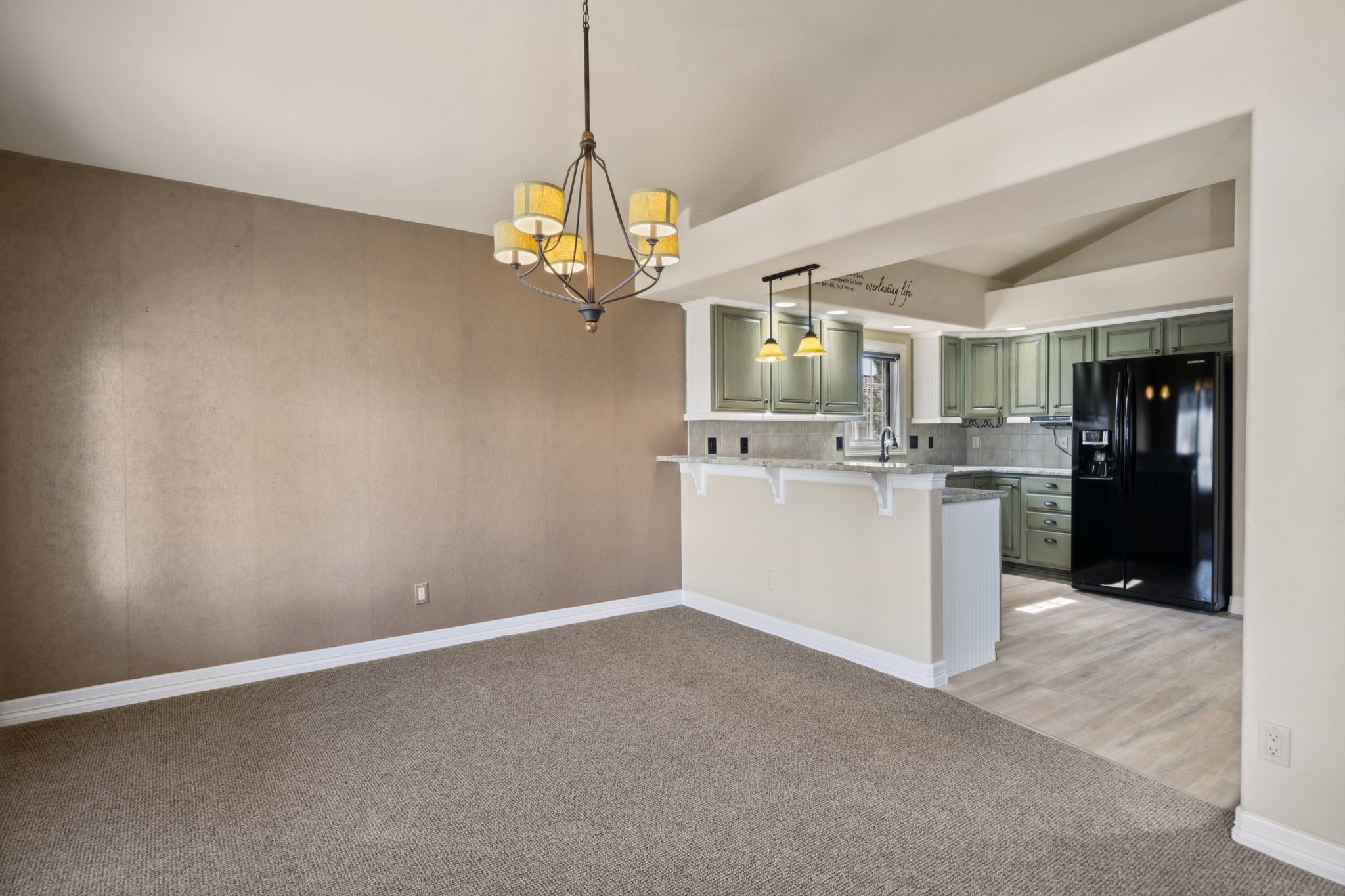 Eating Area