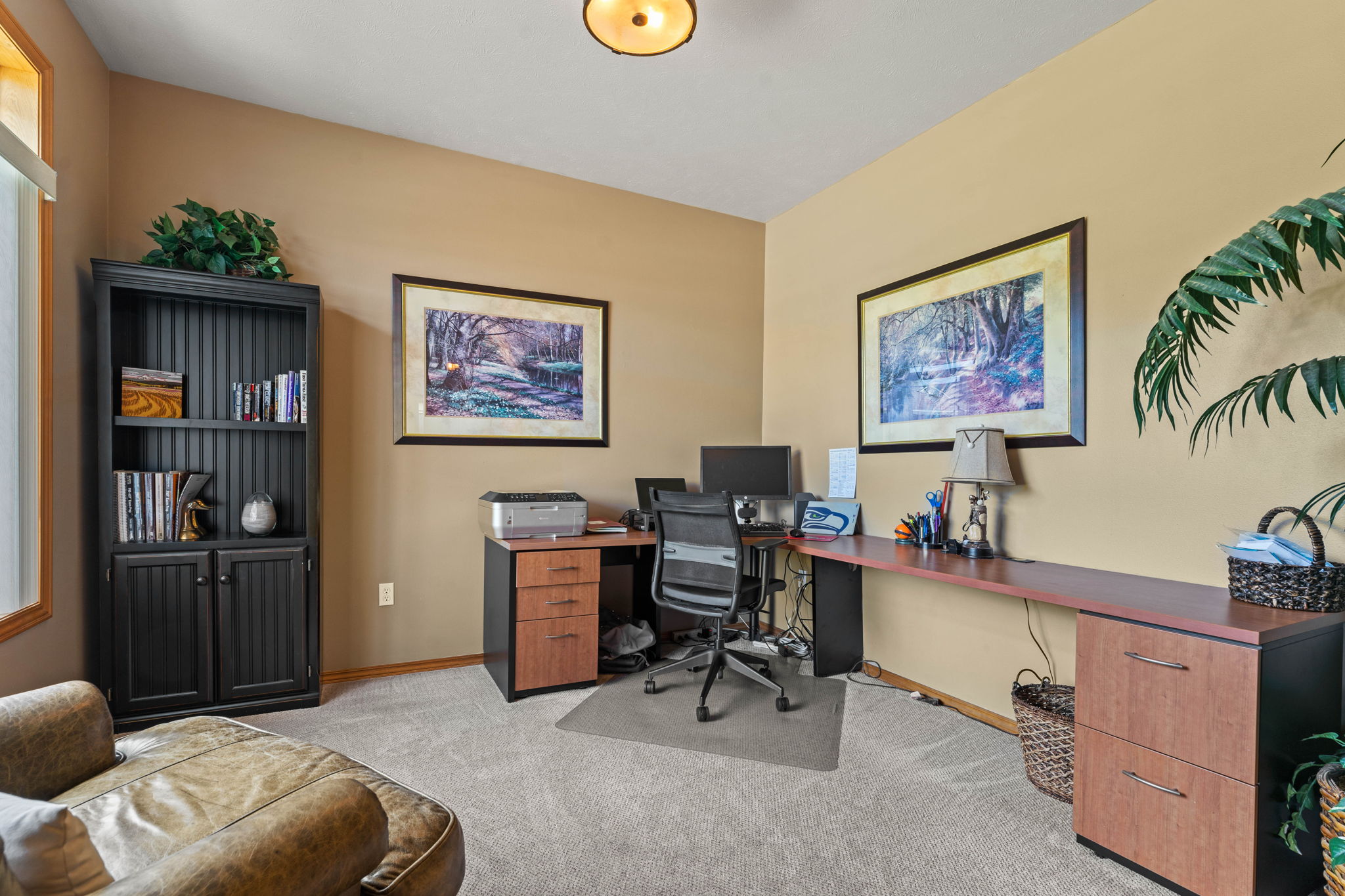 Main Floor Office