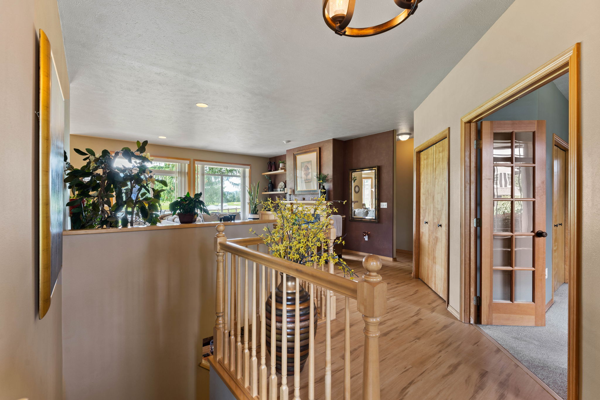 Elegant Staircase