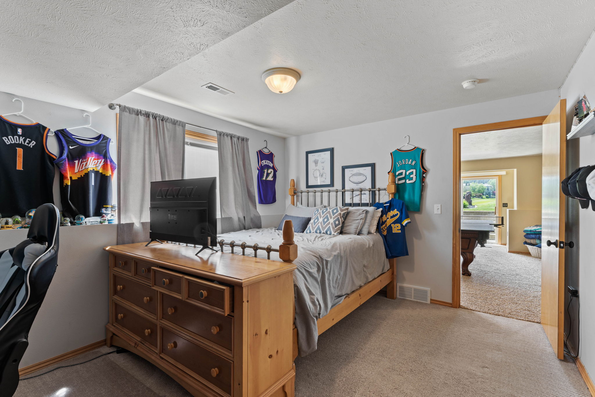 3rd Bedroom