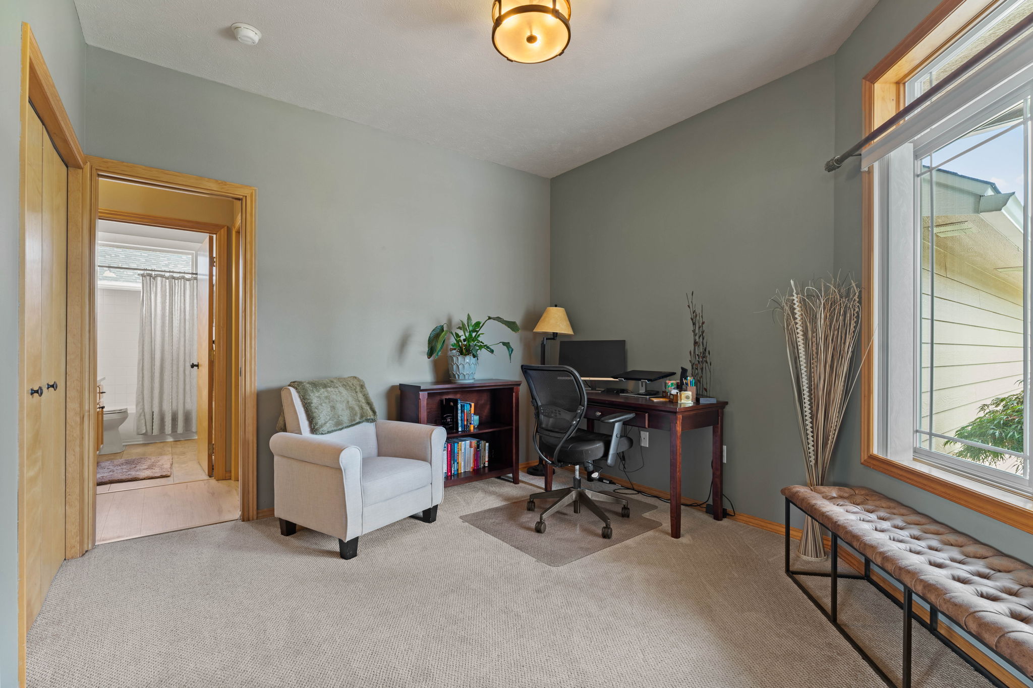 2nd Bedroom - Office
