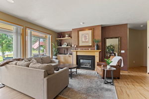 Cozy Living Area