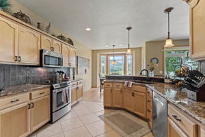 Upgraded Appliances