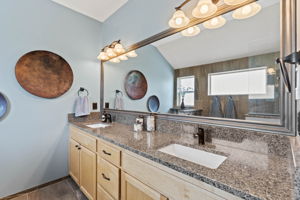 Double Sinks