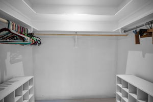 Primary Bedroom20 Walk-in Closet