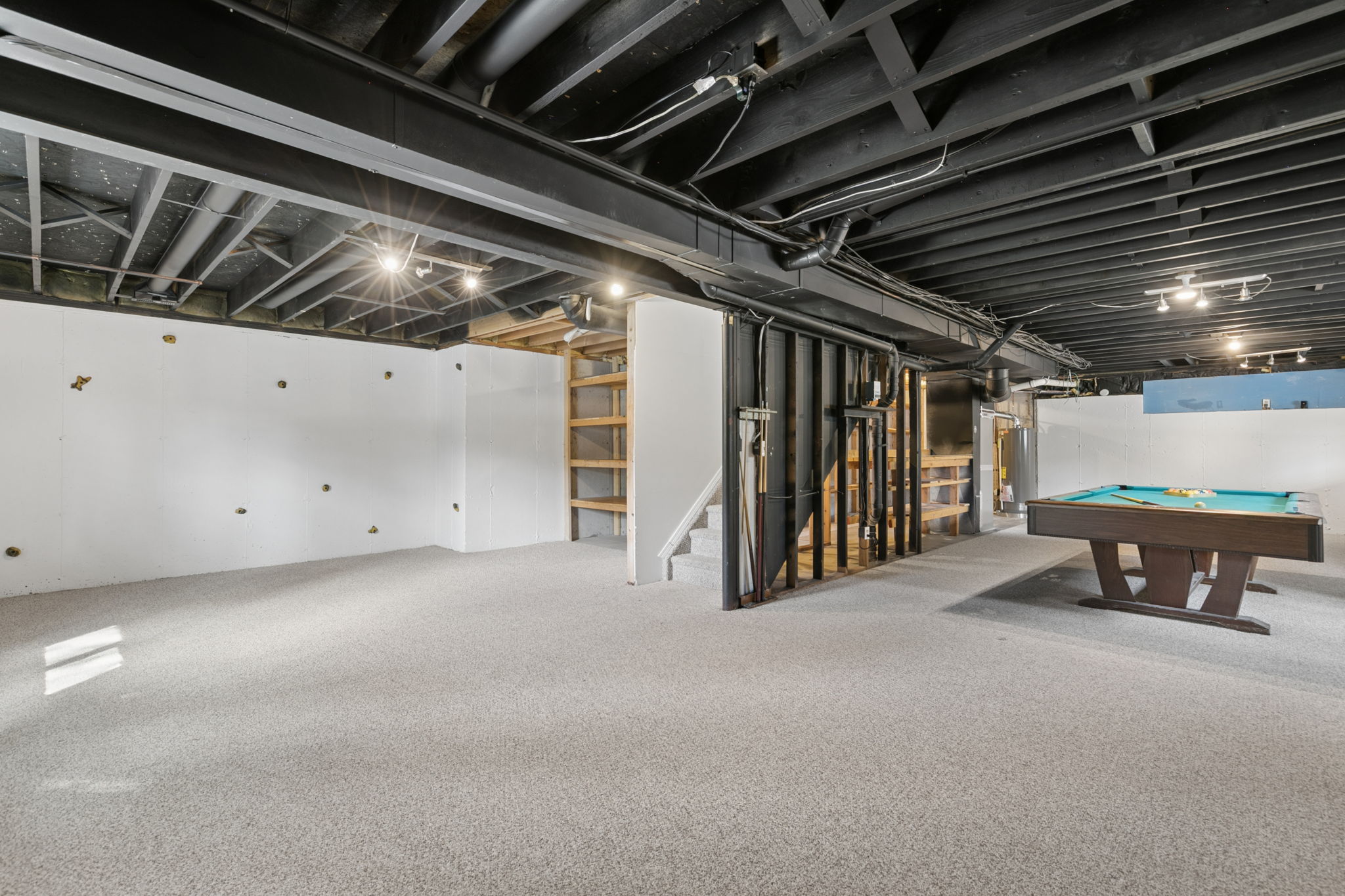 Basement