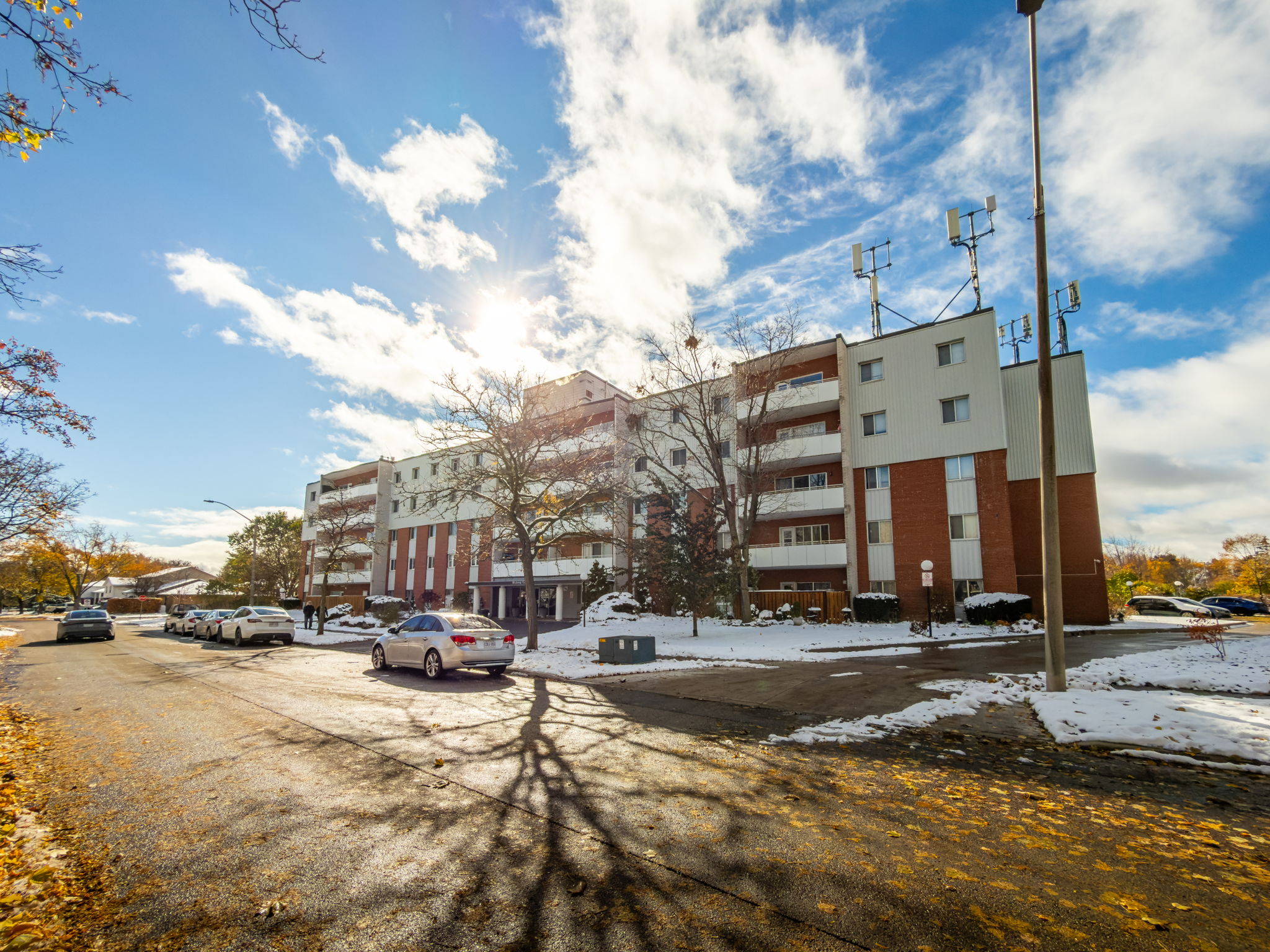 Mississauga property showcase — delivered property photograph 2