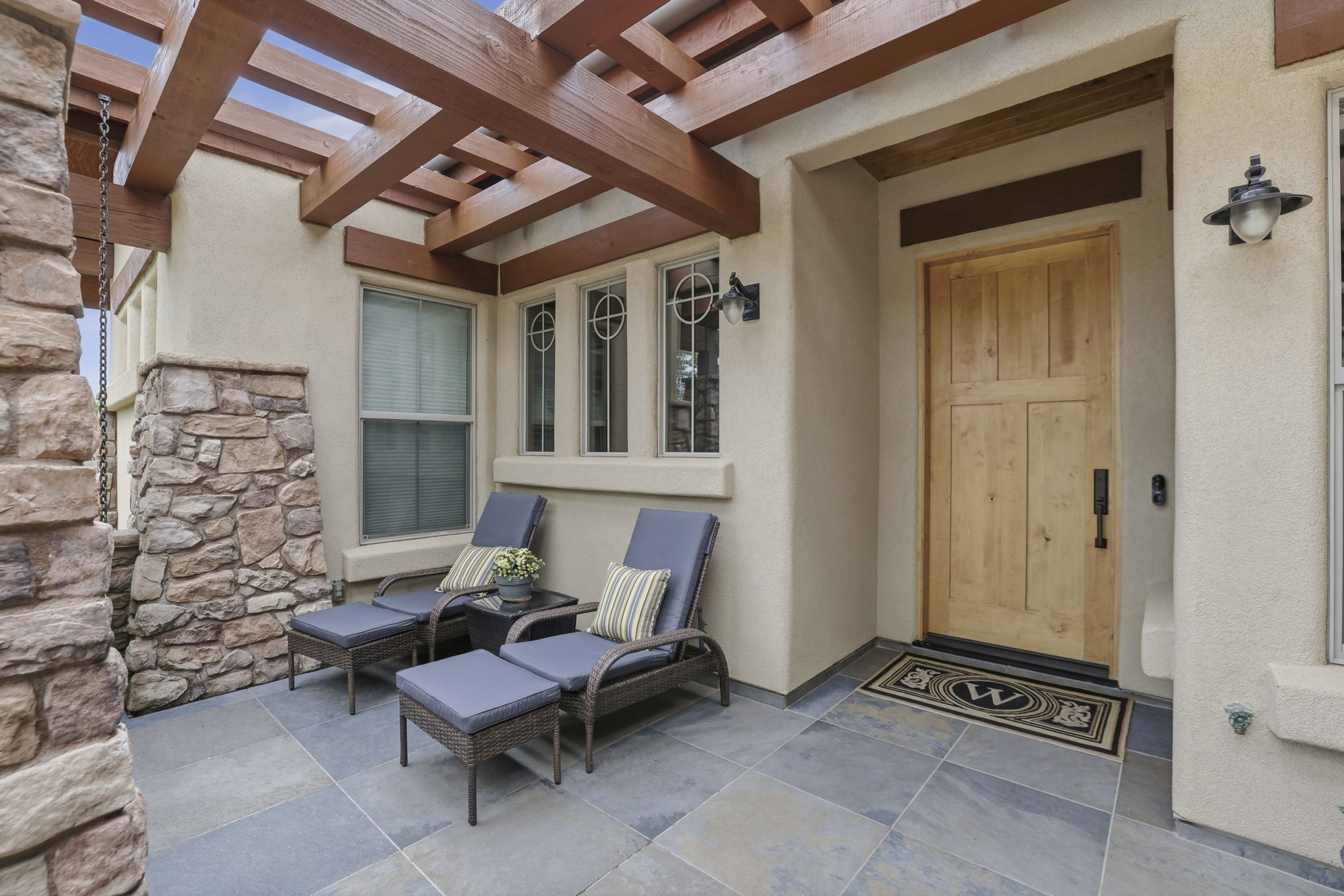 Front Entry
