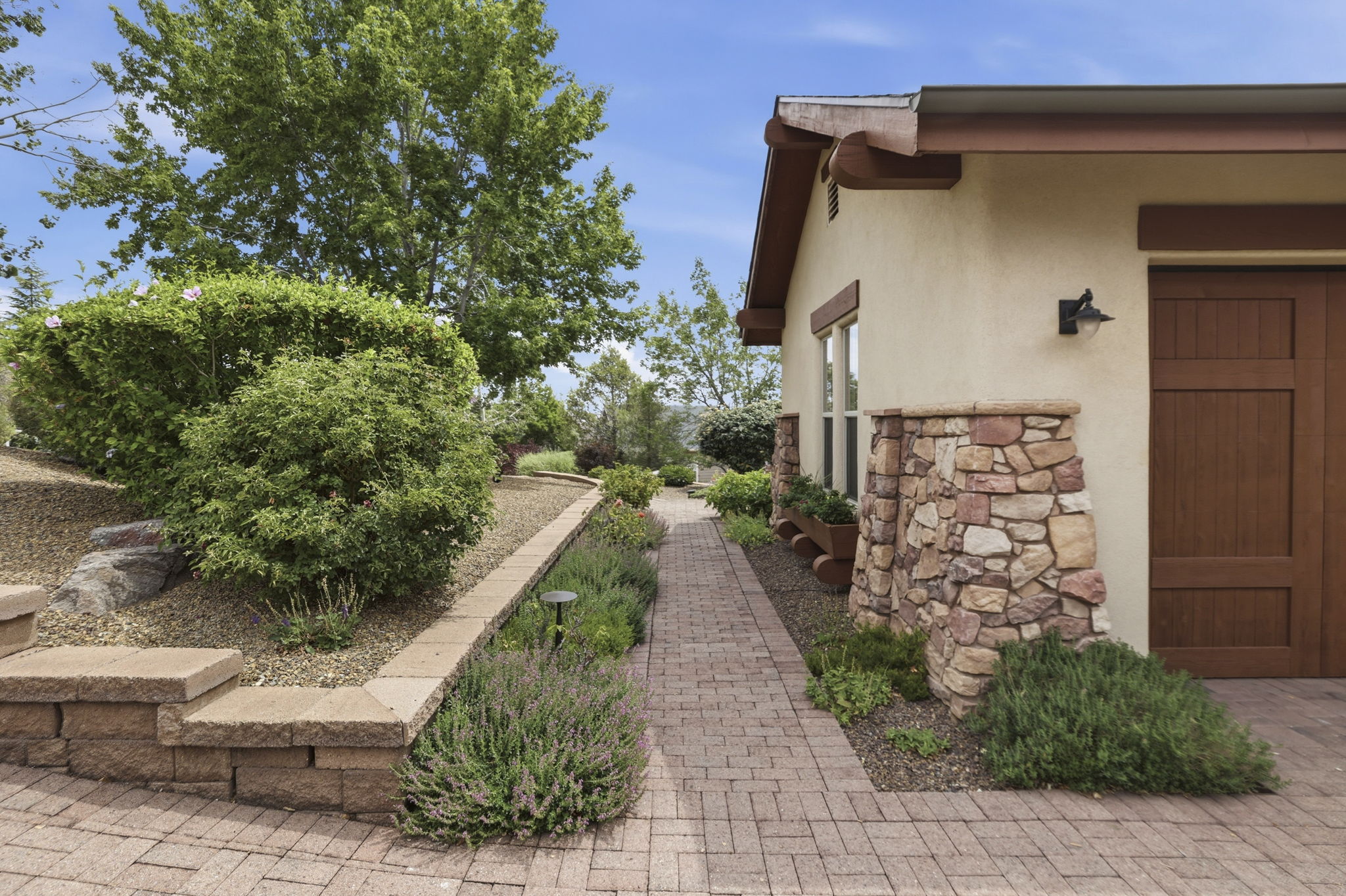 Side Path