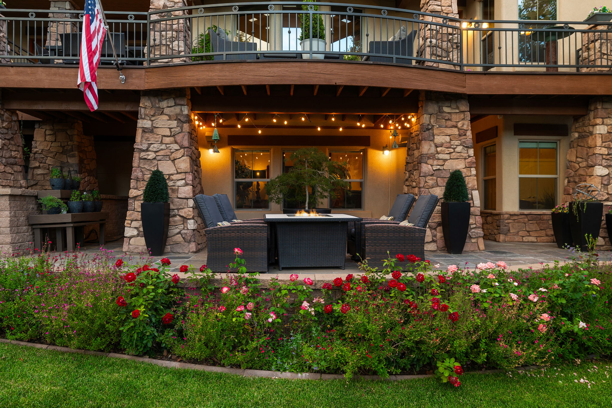 Back Patio TW