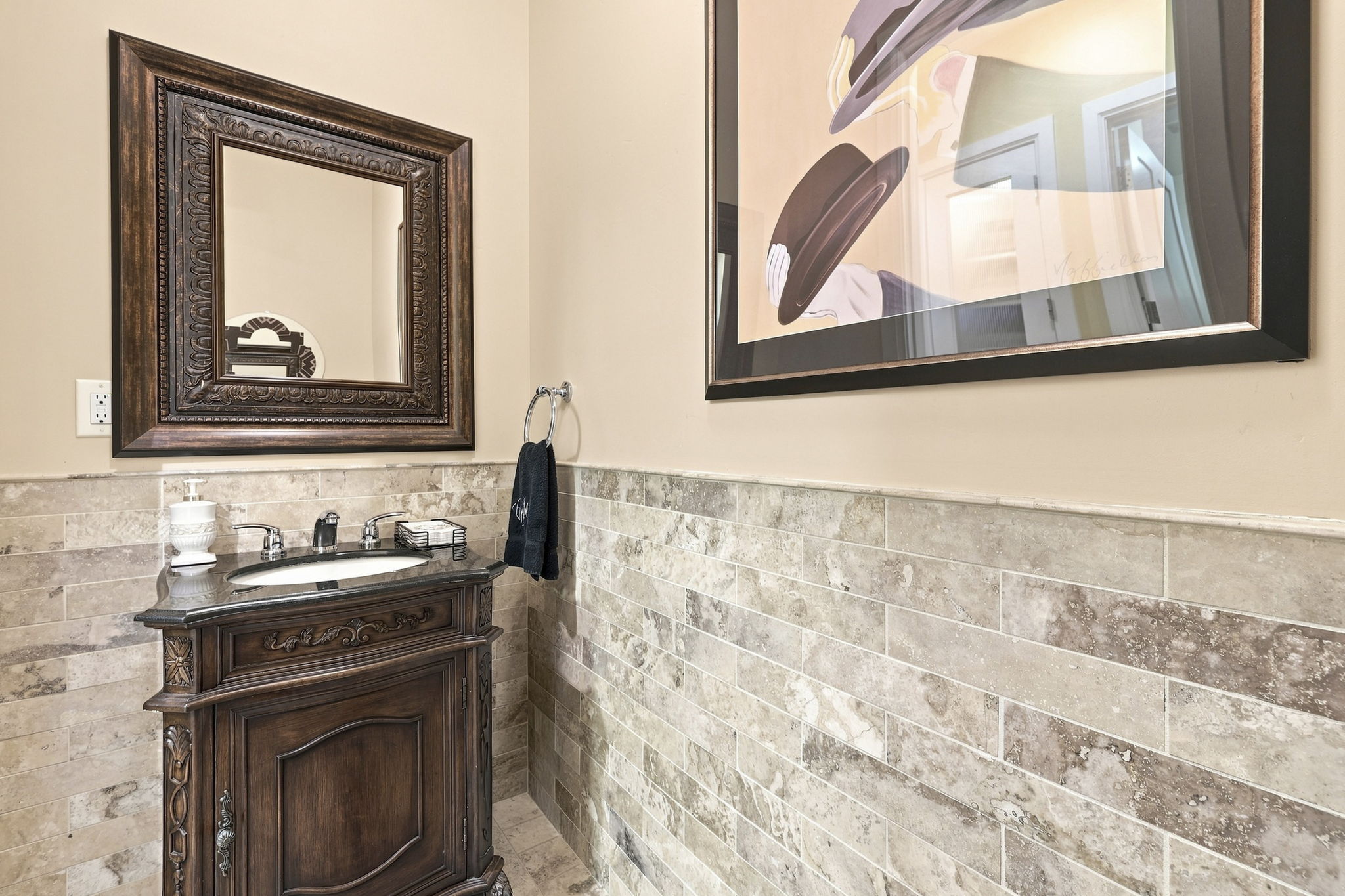 Powder Room