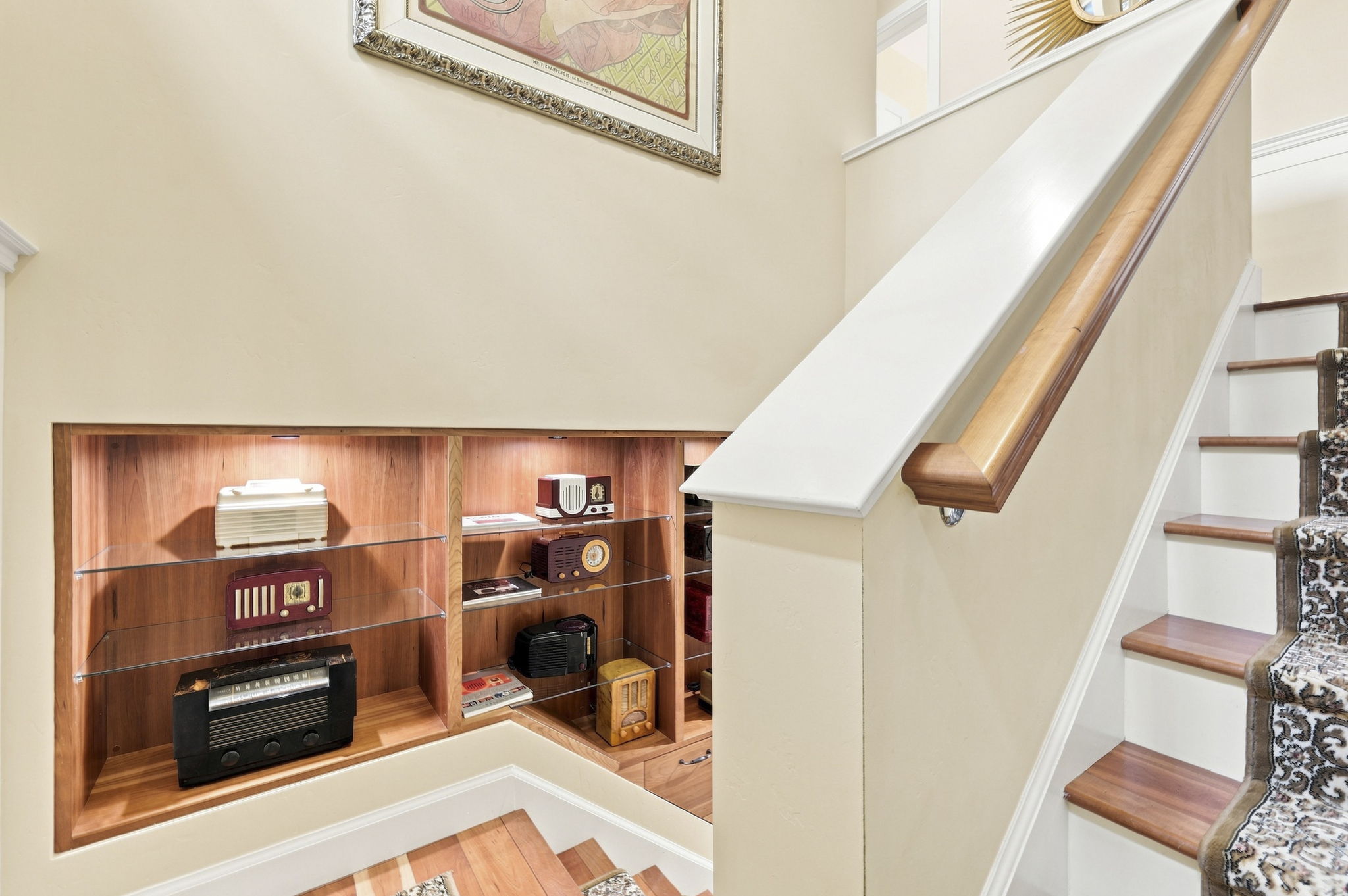 Stairs