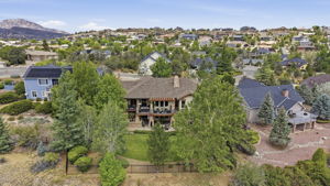 Aerial Back