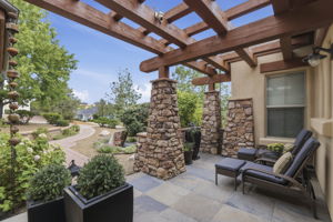 Front Patio
