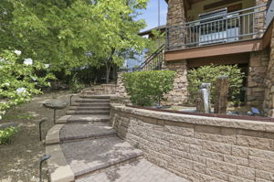 Back Walkway