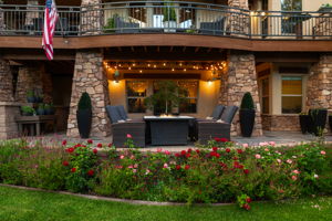 Back Patio TW