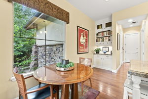 Breakfast Nook