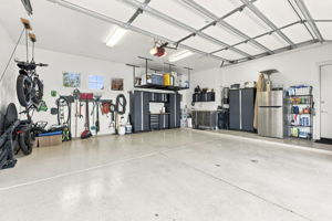 Garage Interior