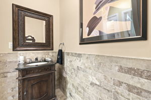 Powder Room