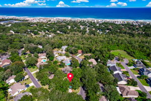 Amelia Island is noted for its pristine beaches