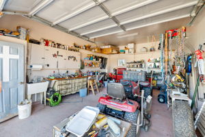 Garage Interior