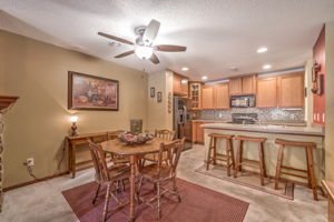 Kitchen/Eating Area