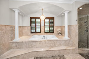 Upper Level Master Bathroom1b