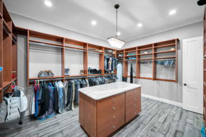 Upper Level Master Bedroom Closet1d