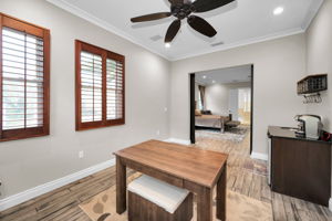 Upper Level Master Bedroom Office1d