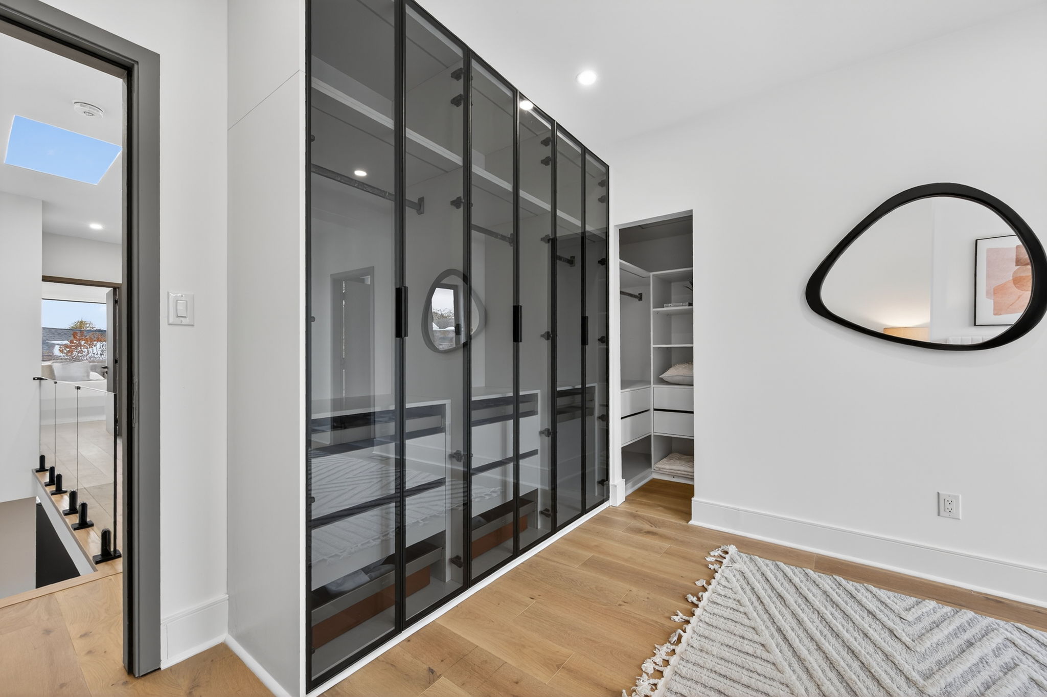 Primary Bedroom Closet