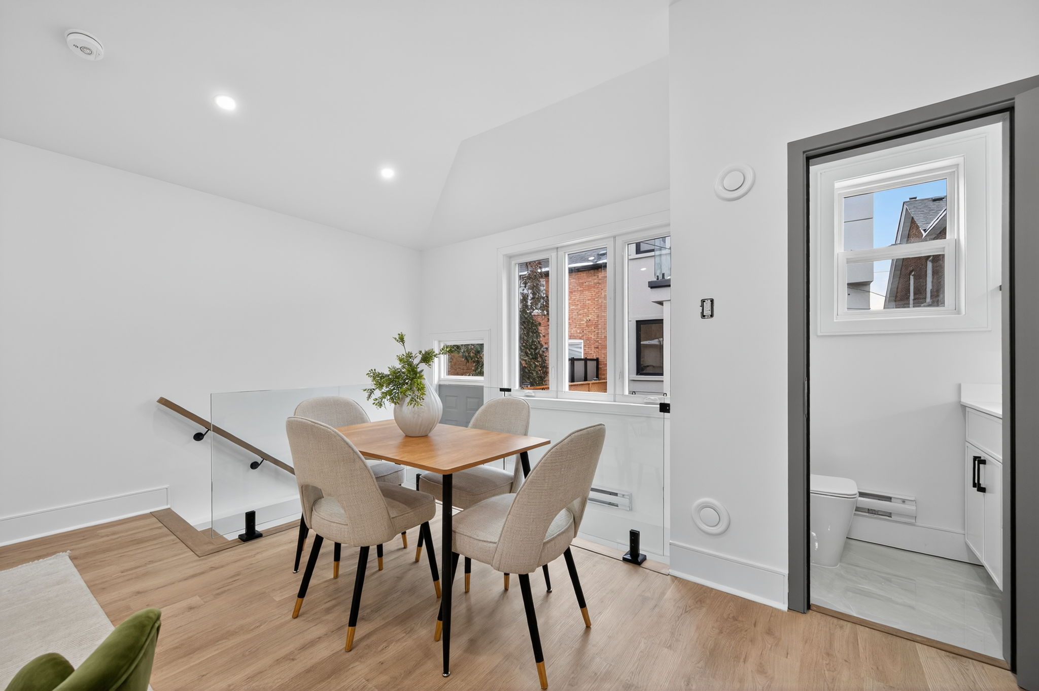 Garden Suite | Dining